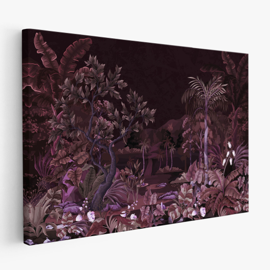 Canvas Print - Forest