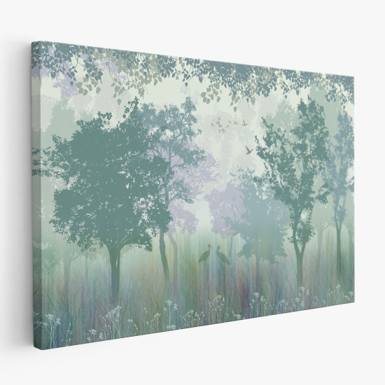 Canvas Print - Forest