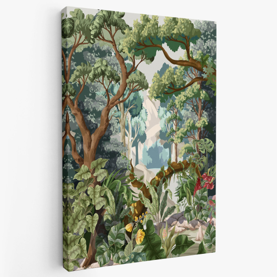 Canvas Print - Forest