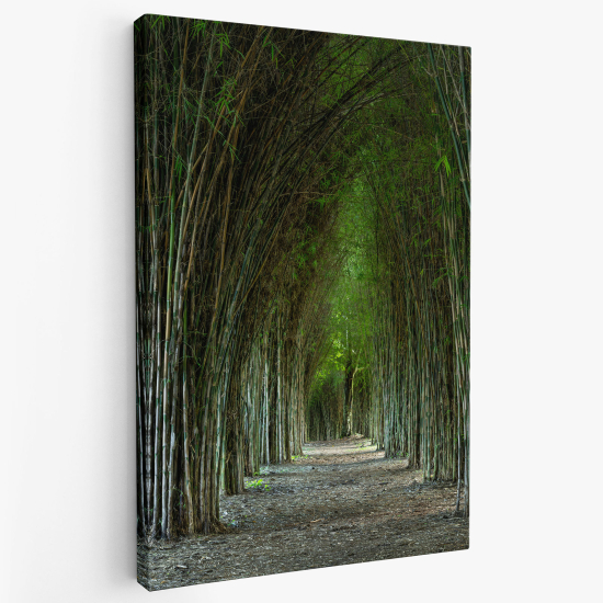 Canvas Print - Forest Path