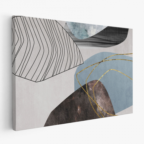 Canvas Print - Geometric