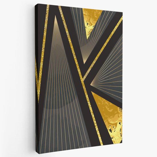 Canvas Print - Geometric Pattern