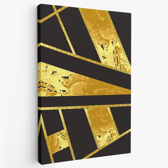 Canvas Print - Geometric Pattern