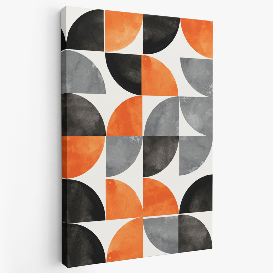 Canvas Print - Geometric Pattern