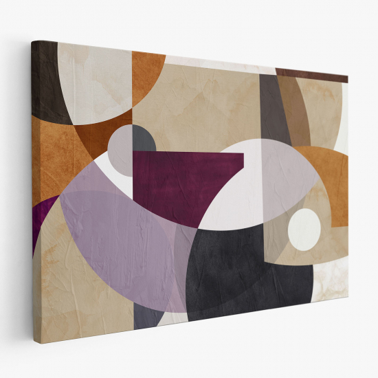 Canvas Print - Geometric Patterns