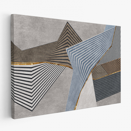 Canvas Print - Geometric Patterns