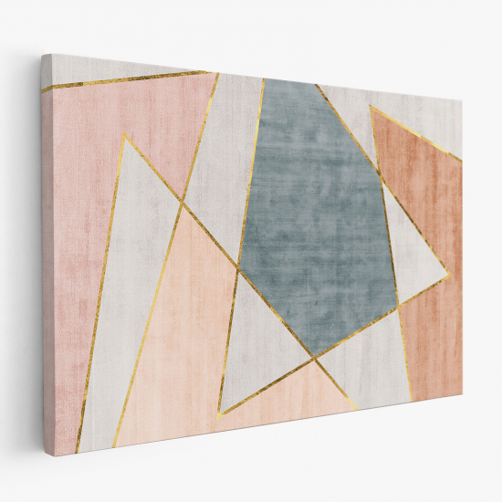 Canvas Print - Geometric Patterns