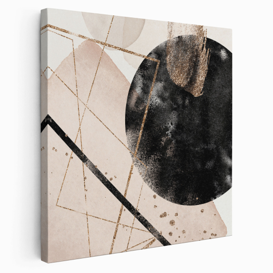 Canvas Print - Geometric patterns