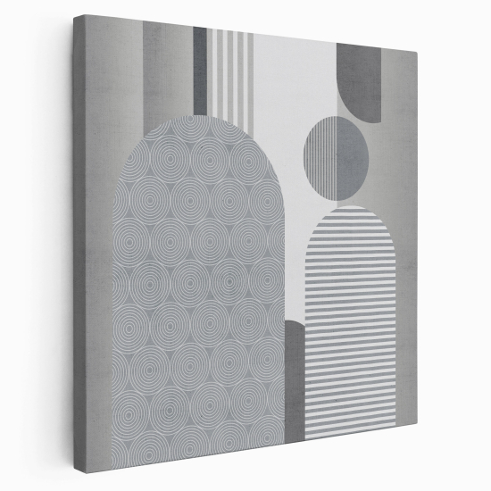 Canvas Print - Geometric patterns