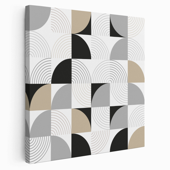 Canvas Print - Geometric patterns