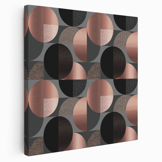 Canvas Print - Geometric patterns