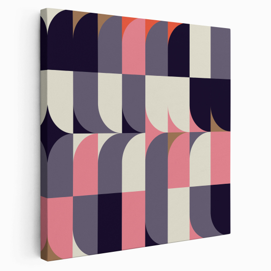 Canvas Print - Geometric patterns