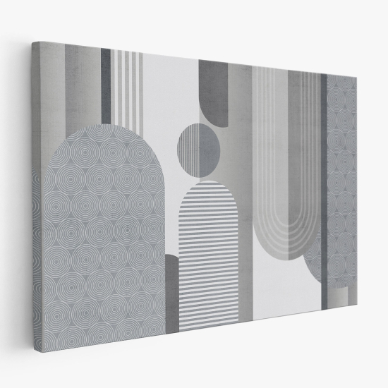 Canvas Print - Geometric Patterns