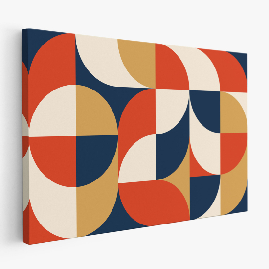 Canvas Print - Geometric Patterns