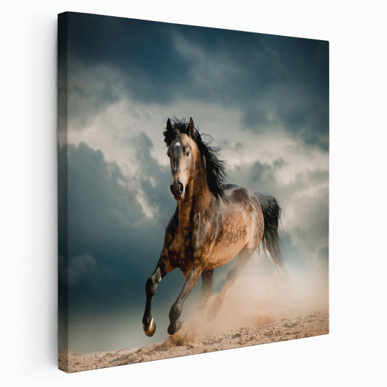 Canvas Print - Horse