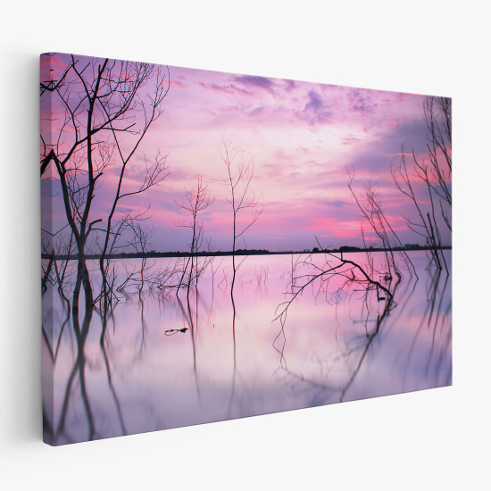 Canvas Print - Landscape