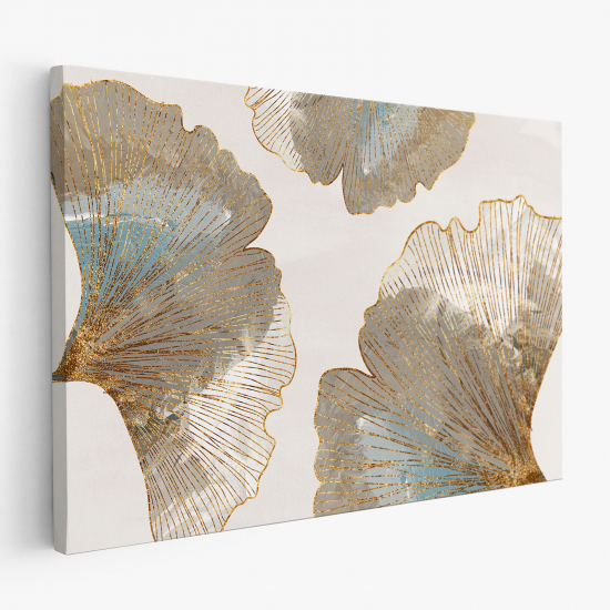 Canvas Print - Leaves