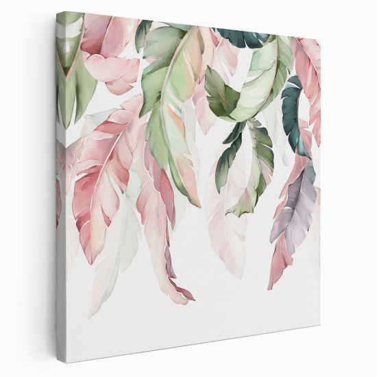 Canvas Print - Leaves