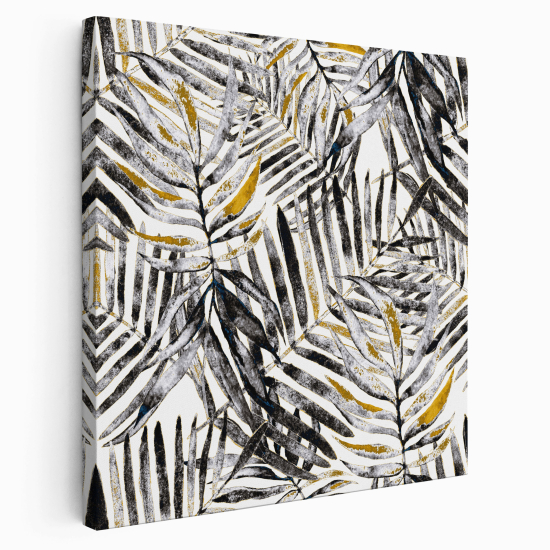 Canvas Print - Leaves