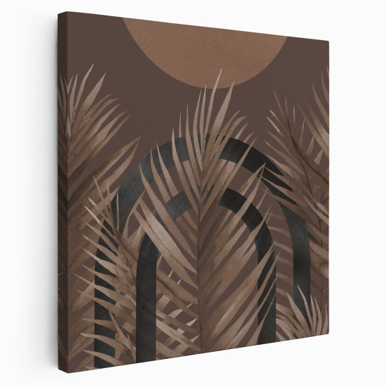 Canvas Print - Leaves