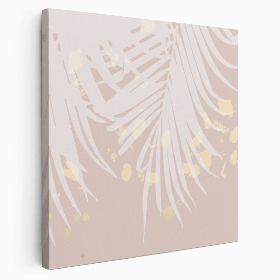 Canvas Print - Leaves