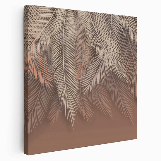 Canvas Print - Leaves