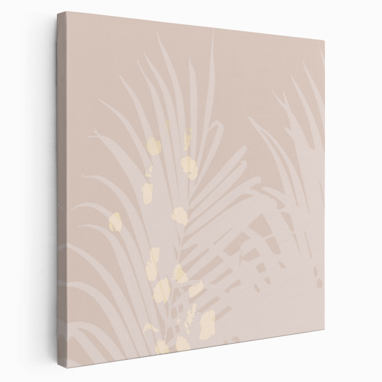 Canvas Print - Leaves