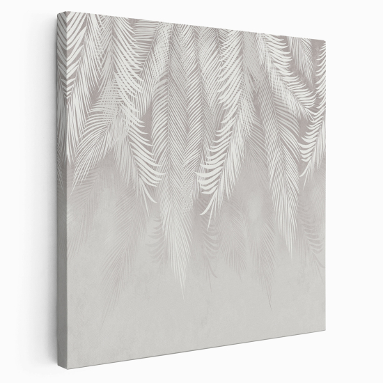 Canvas Print - Leaves