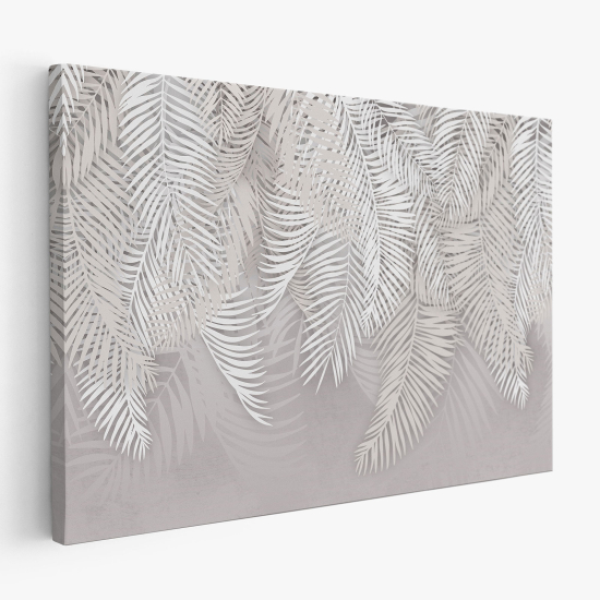 Canvas Print - Leaves