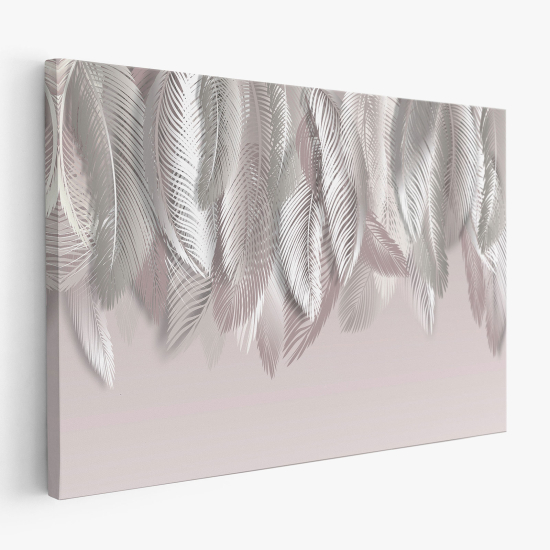 Canvas Print - Leaves