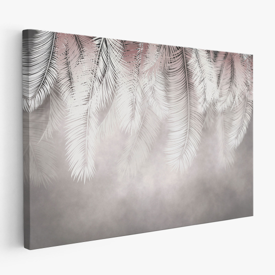 Canvas Print - Leaves