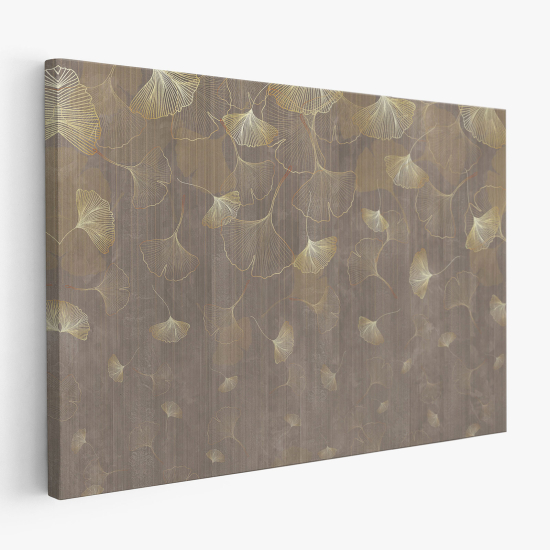 Canvas Print - Leaves