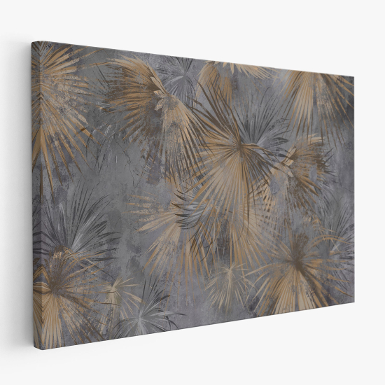 Canvas Print - Leaves