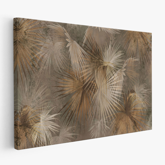 Canvas Print - Leaves