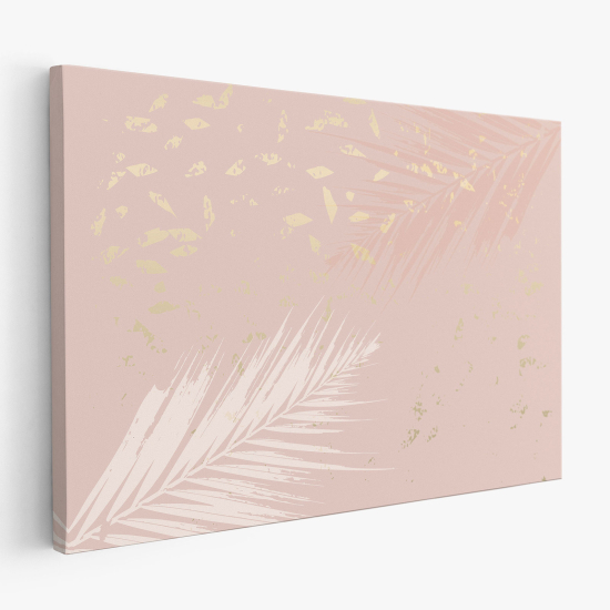 Canvas Print - Leaves