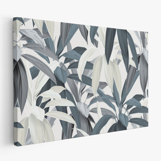 Canvas Print - Leaves