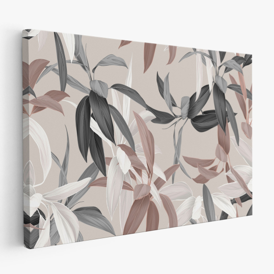 Canvas Print - Leaves