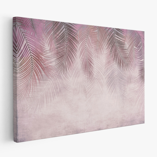 Canvas Print - Leaves