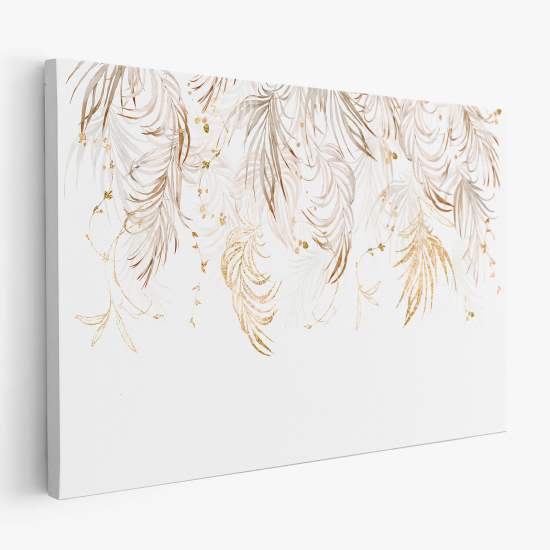 Canvas Print - Leaves