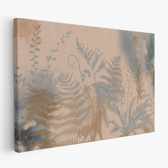 Canvas Print - Leaves