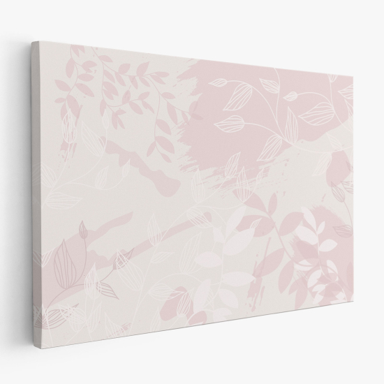 Canvas Print - Leaves