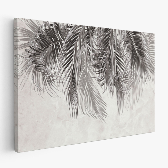 Canvas Print - Leaves