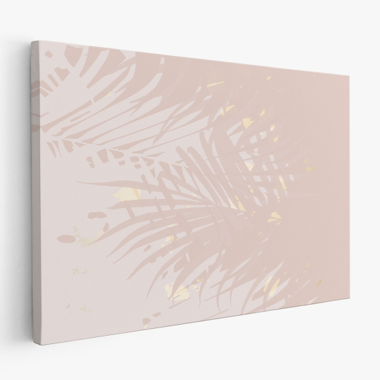 Canvas Print - Leaves