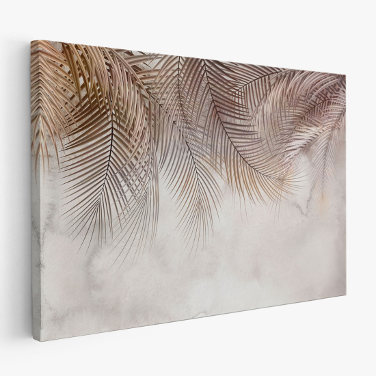 Canvas Print - Leaves