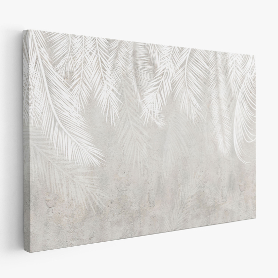 Canvas Print - Leaves