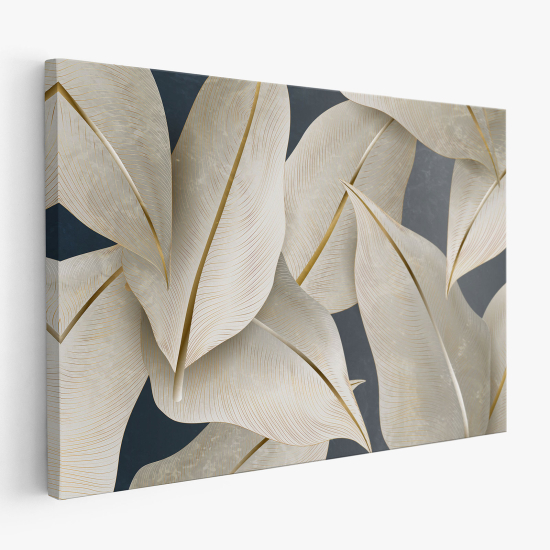 Canvas Print - Leaves