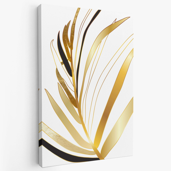 Canvas Print - Leaves