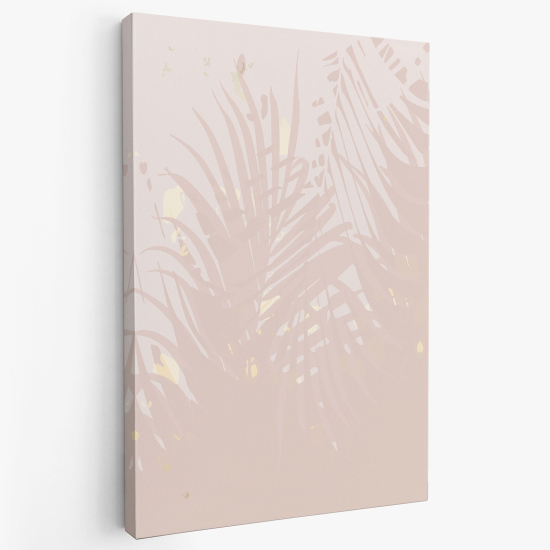 Canvas Print - Leaves