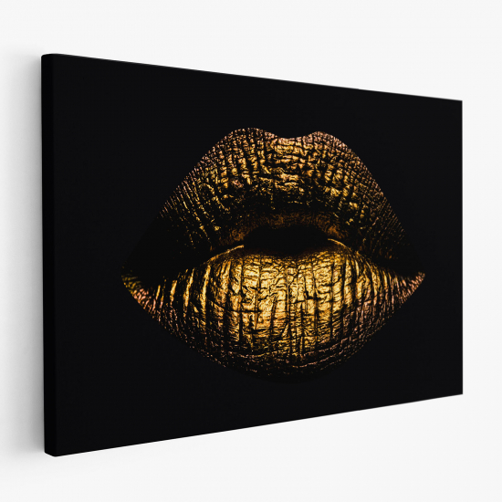 Canvas Print - Lipstick