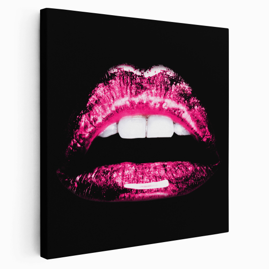 Canvas Print - Lipstick